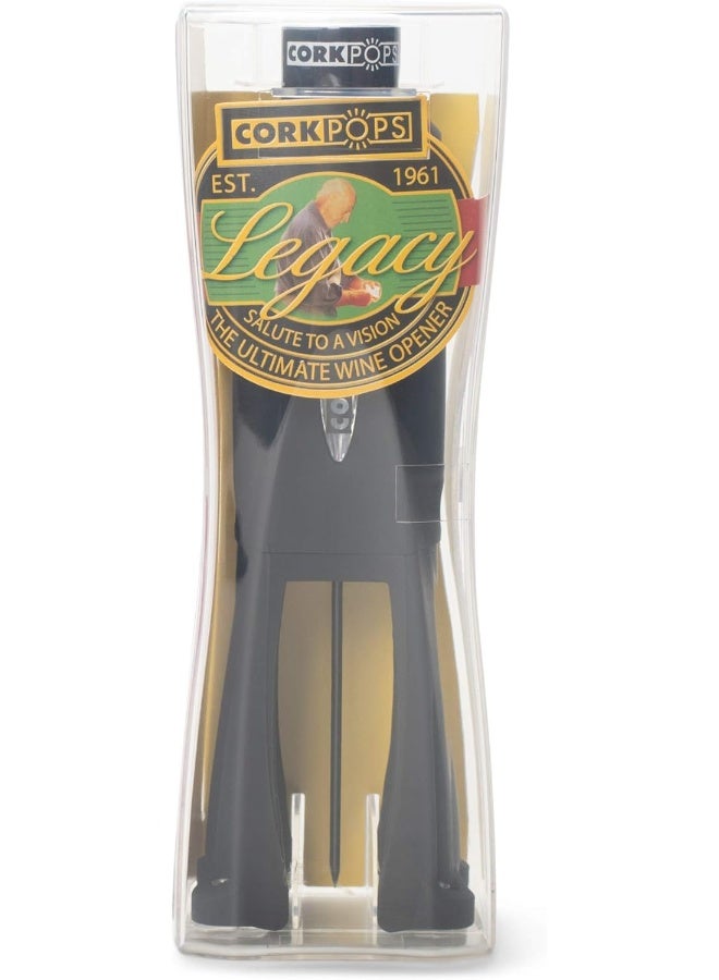 Cork Pops Legacy Wine Opener - Image 4